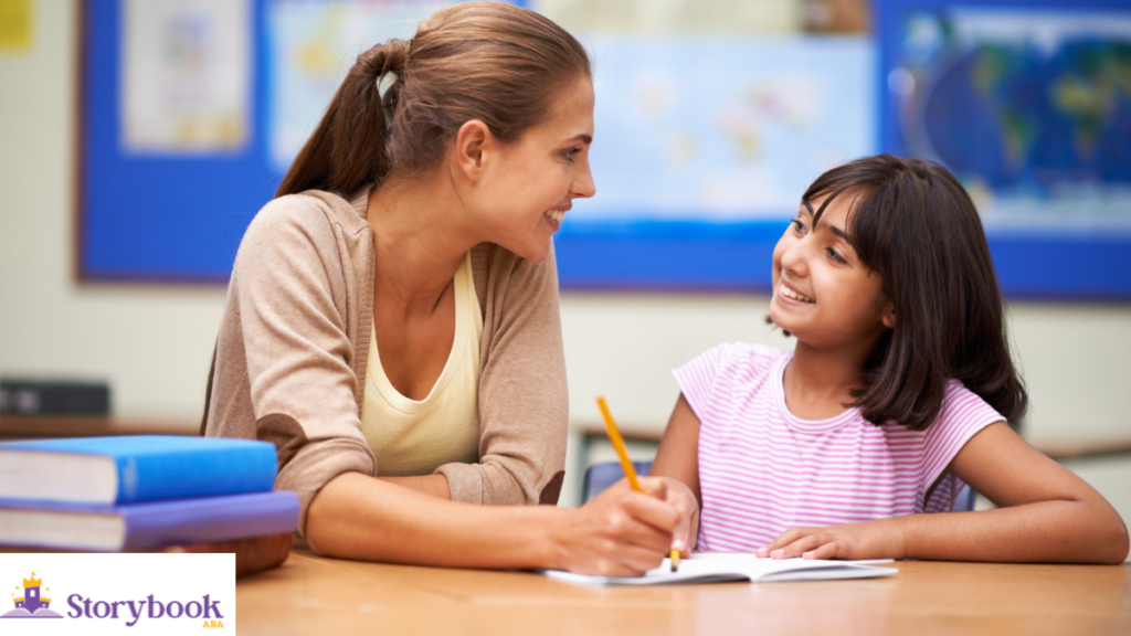 Positive Reinforcement in ABA Therapy Explained