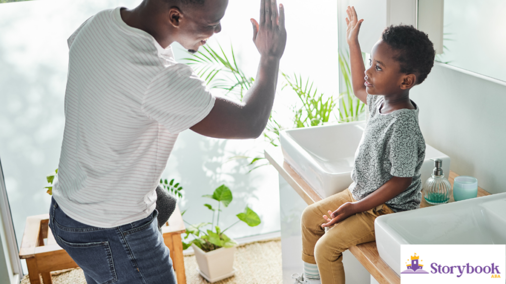 Positive Reinforcement in ABA Therapy Explained