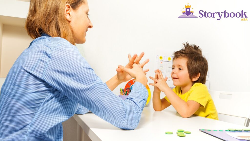 ABA Therapy Activities