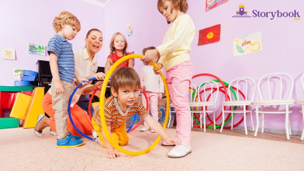 What Are Autism Turn Taking Activities?