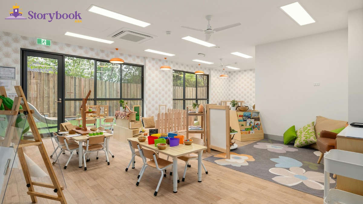 furniture for autism classroom