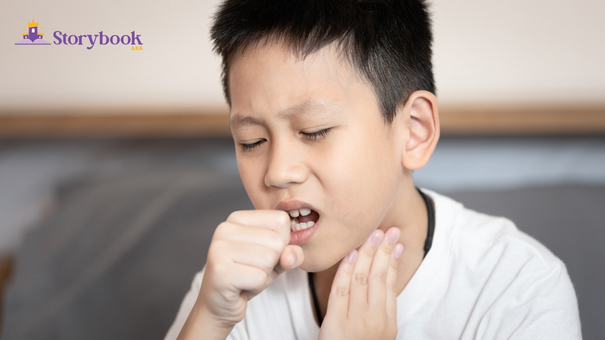 is tourette syndrome a form of autism