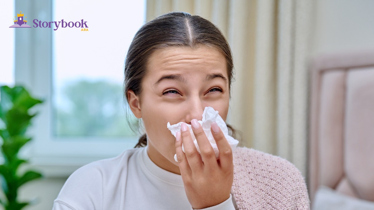 secondary autism symptoms