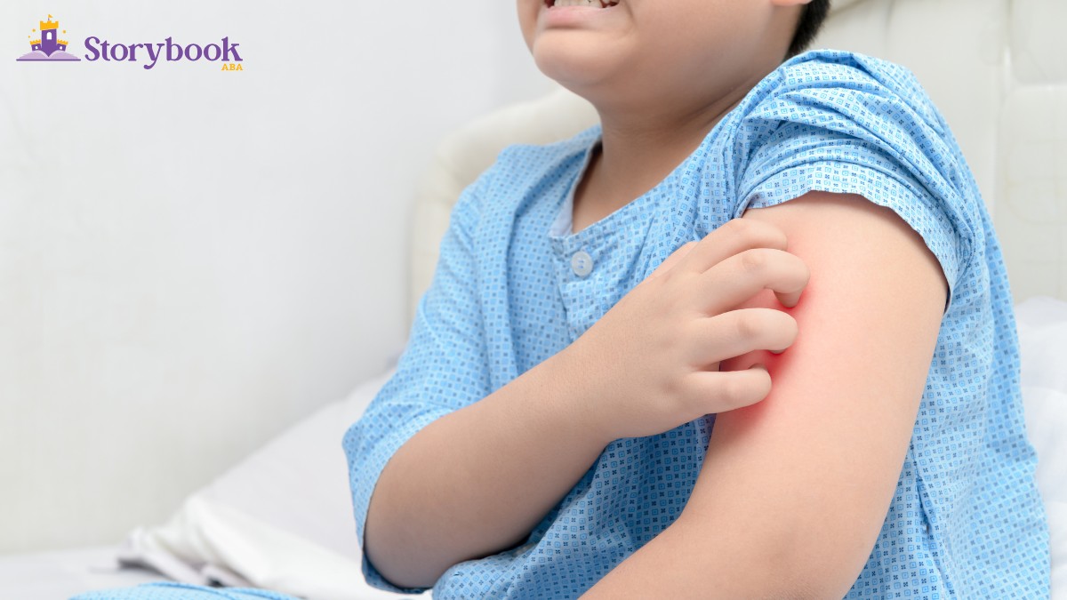 what is hypersensitivity in autism