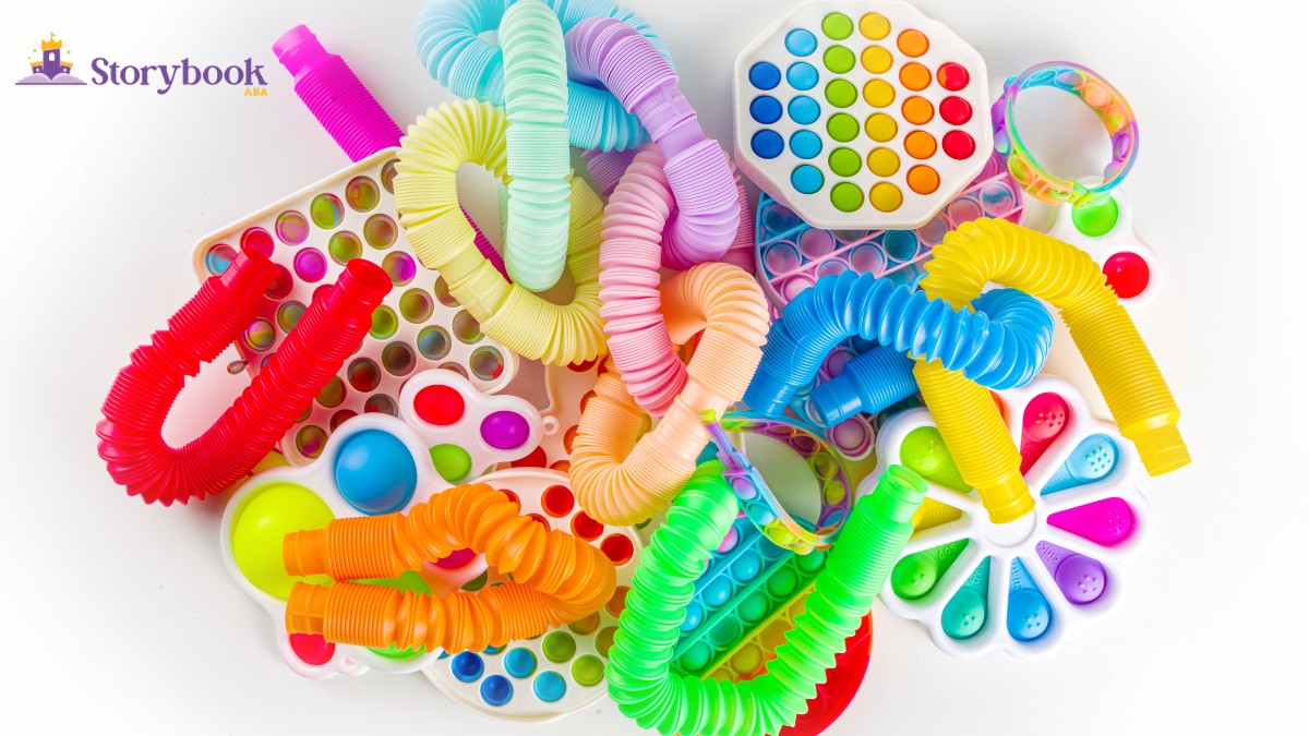 idget toys for autistic adults