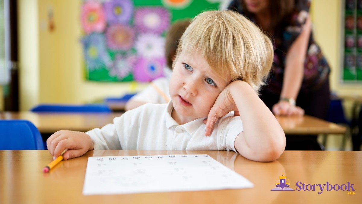 does autism affect memory