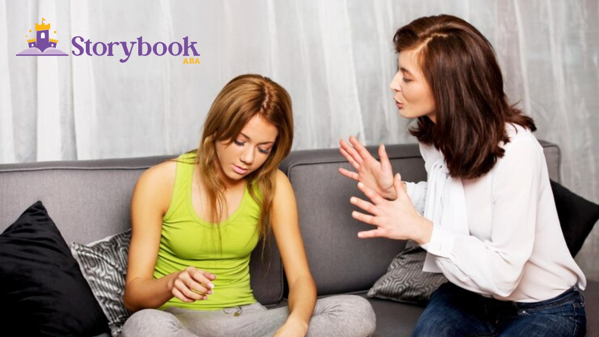 signs of autism in women