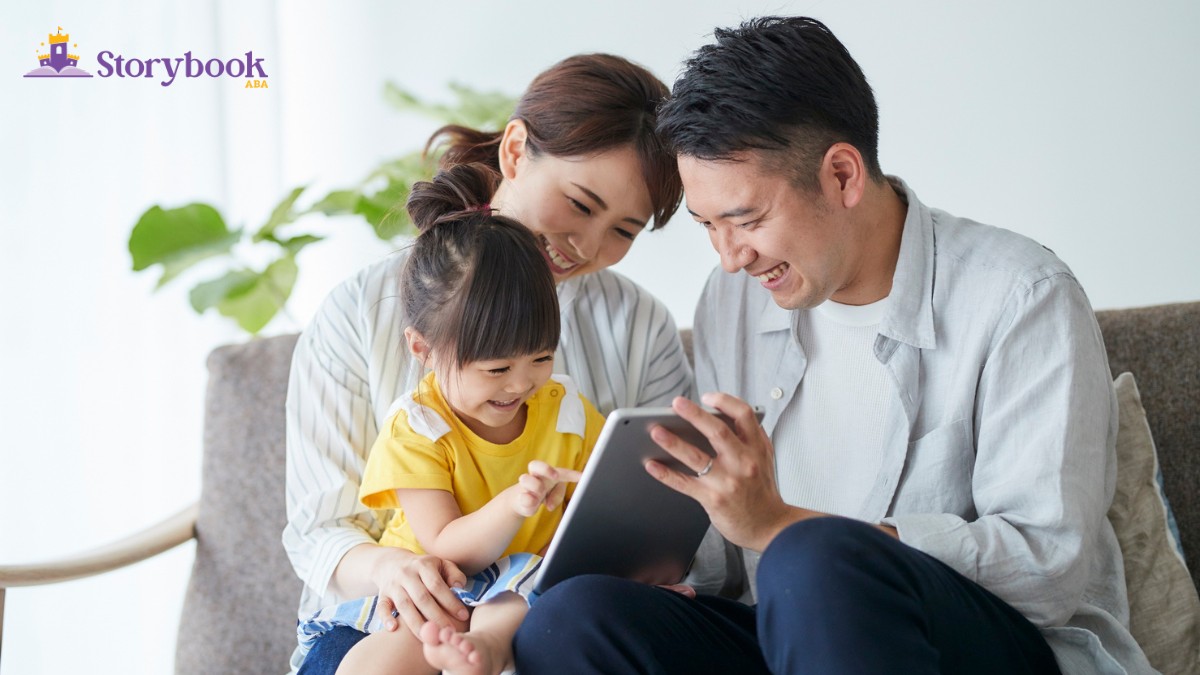 parent training for autism