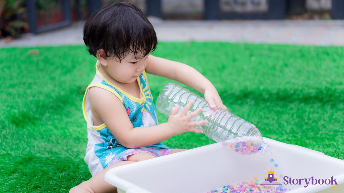 outdoor sensory activities for autism