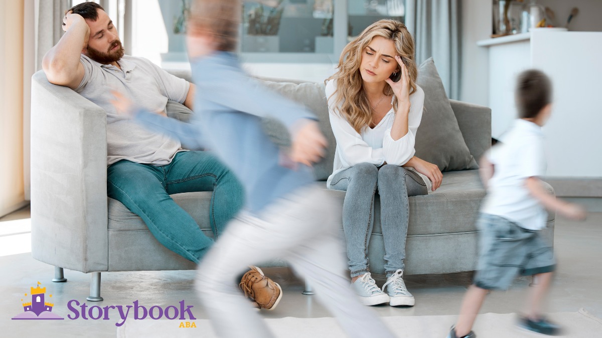 understimulation in autism