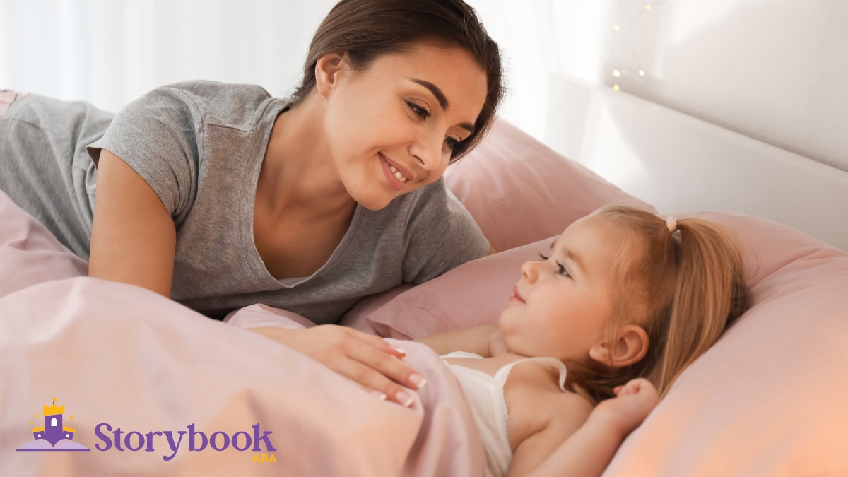 weighted blankets and autism