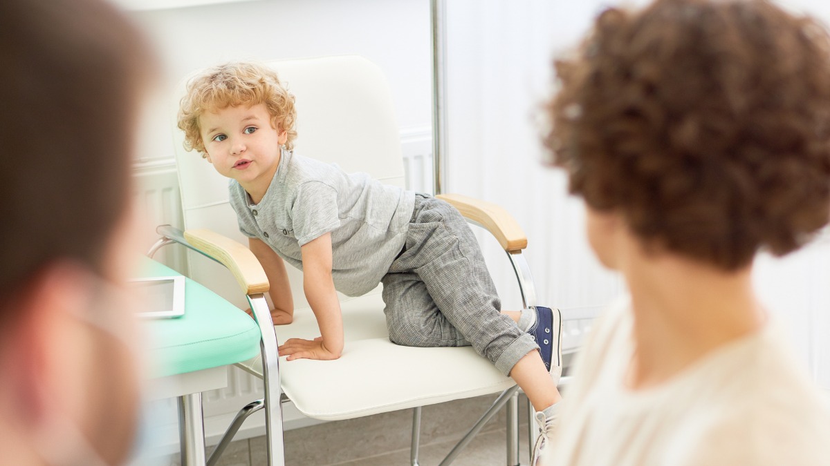 understimulation in autism