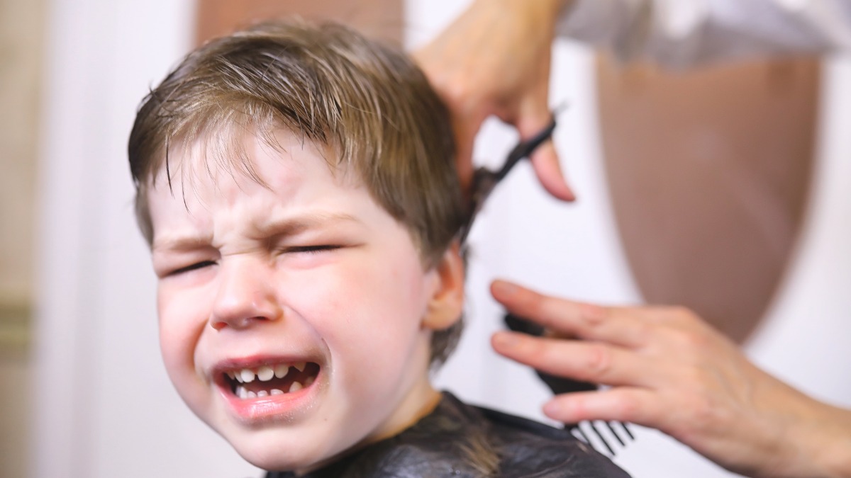 what causes tactile sensitivity